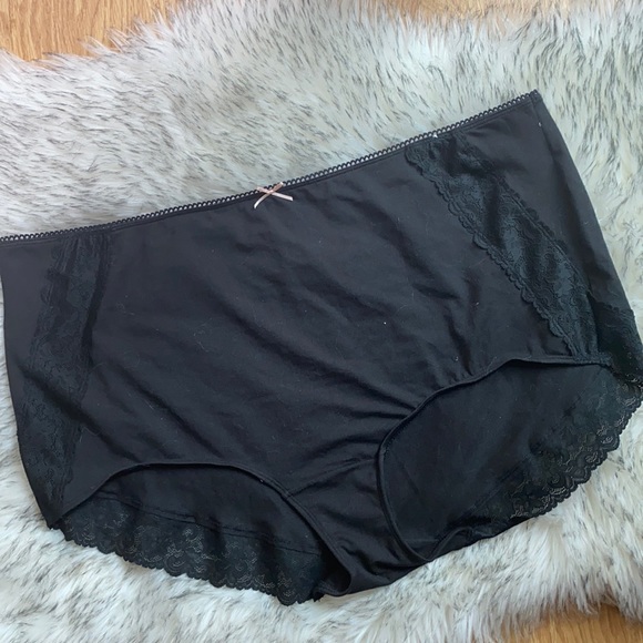 Cacique Intimates & Sleepwear 345 Nwot Cacique Cotton Full Brief